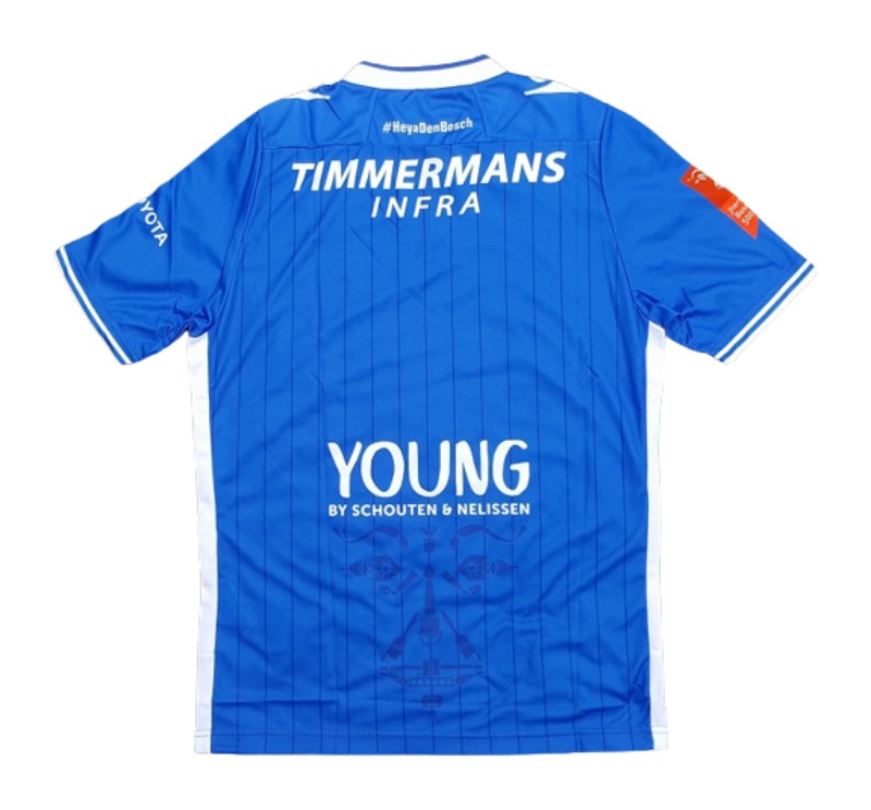 FC Den Bosch thuisshirt 2016-2017 - 2