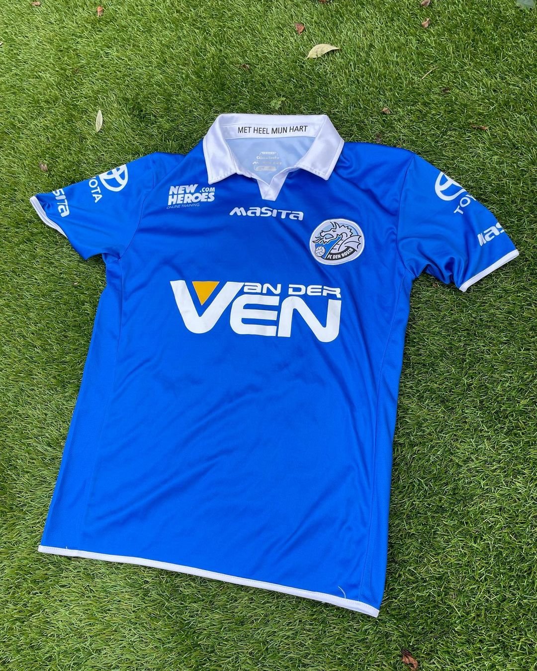 FC Den Bosch thuisshirt 2017-2018 - 1