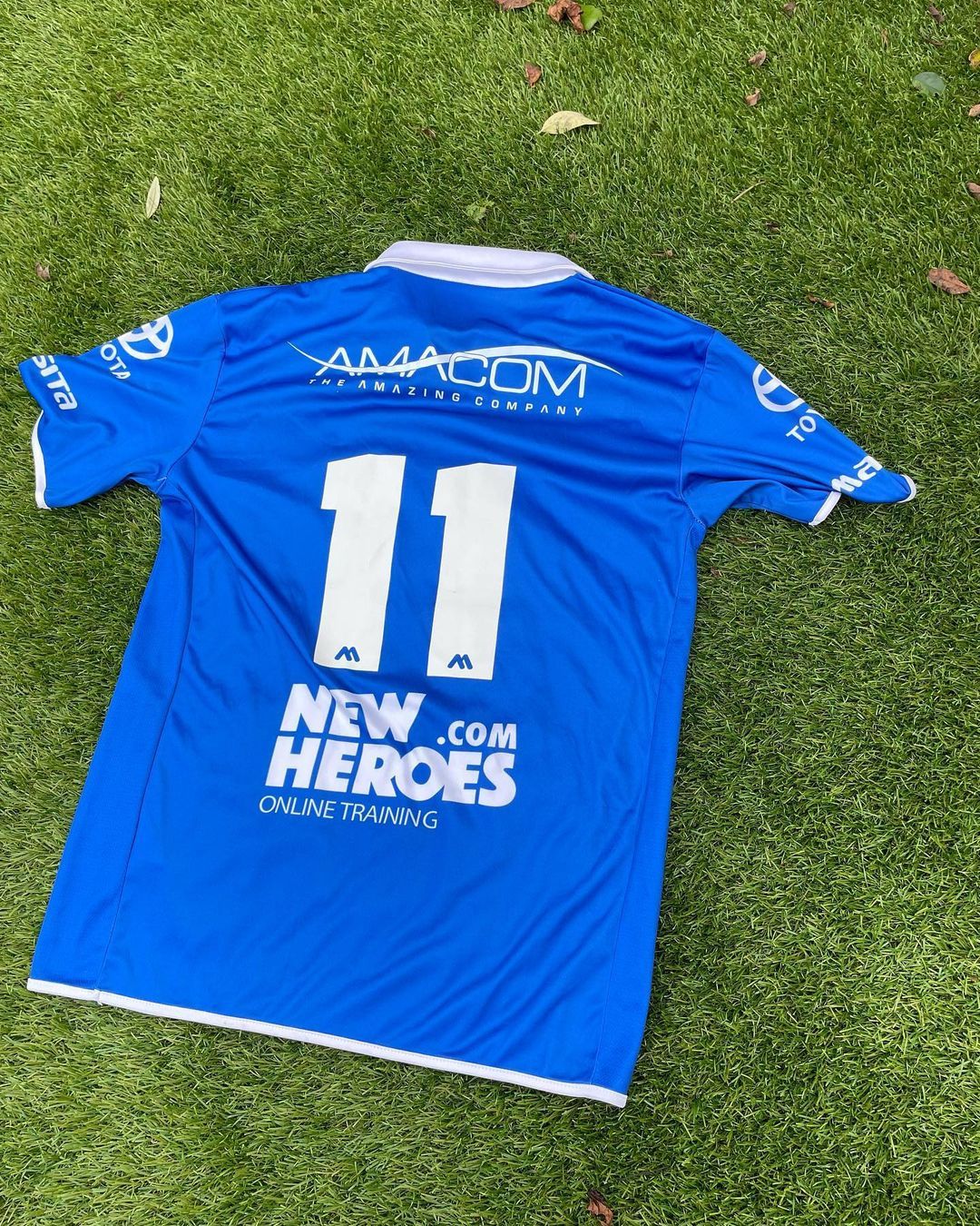FC Den Bosch thuisshirt 2017-2018 - 2