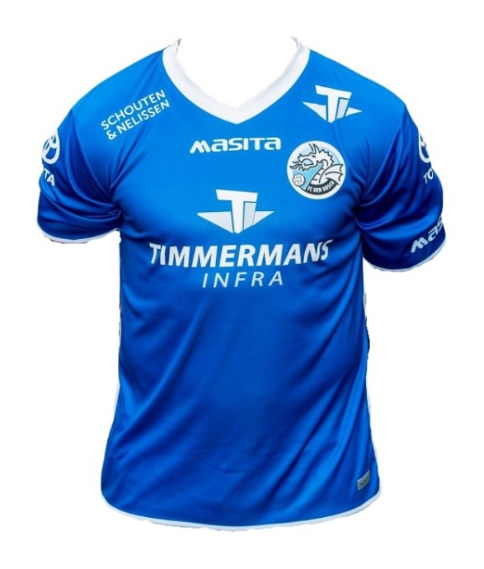 FC Den Bosch thuisshirt 2019-2020 - 1