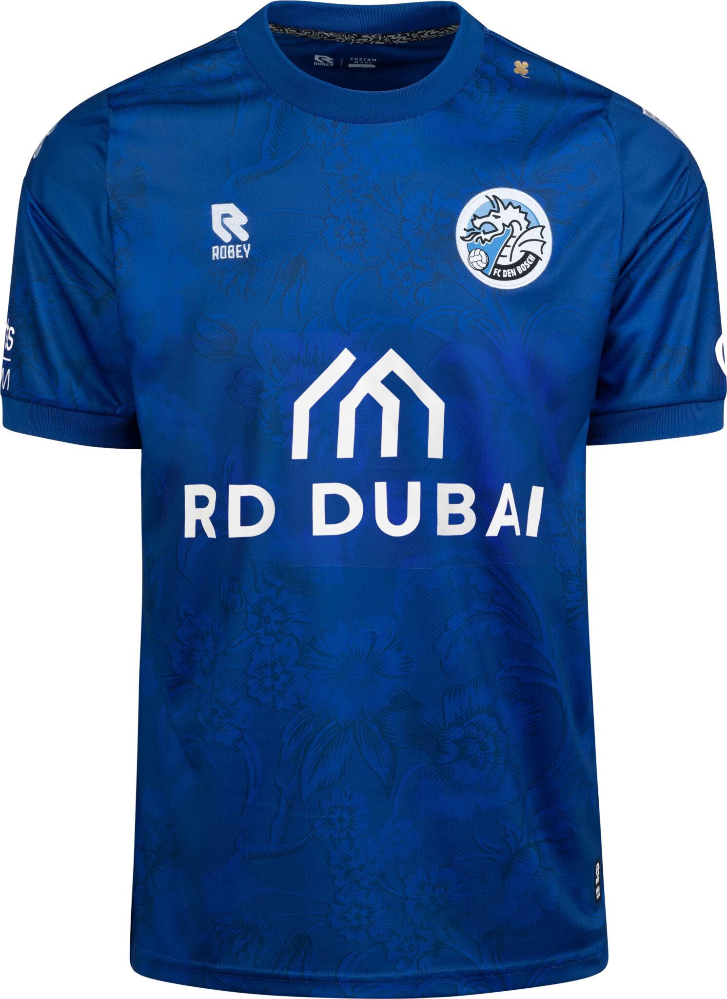 FC Den Bosch thuisshirt 2024-2025 - 1