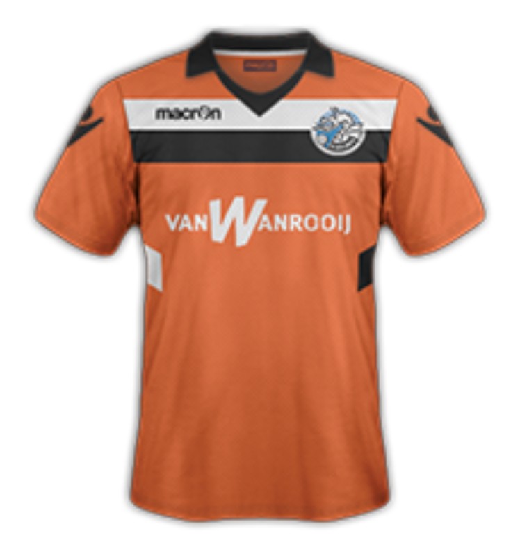 FC Den Bosch uitshirt 2014-2015 - 1