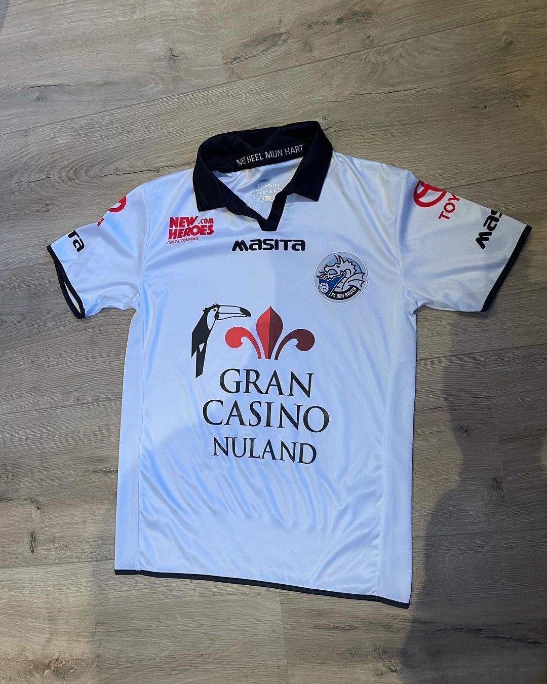 FC Den Bosch uitshirt 2017-2018 - 1