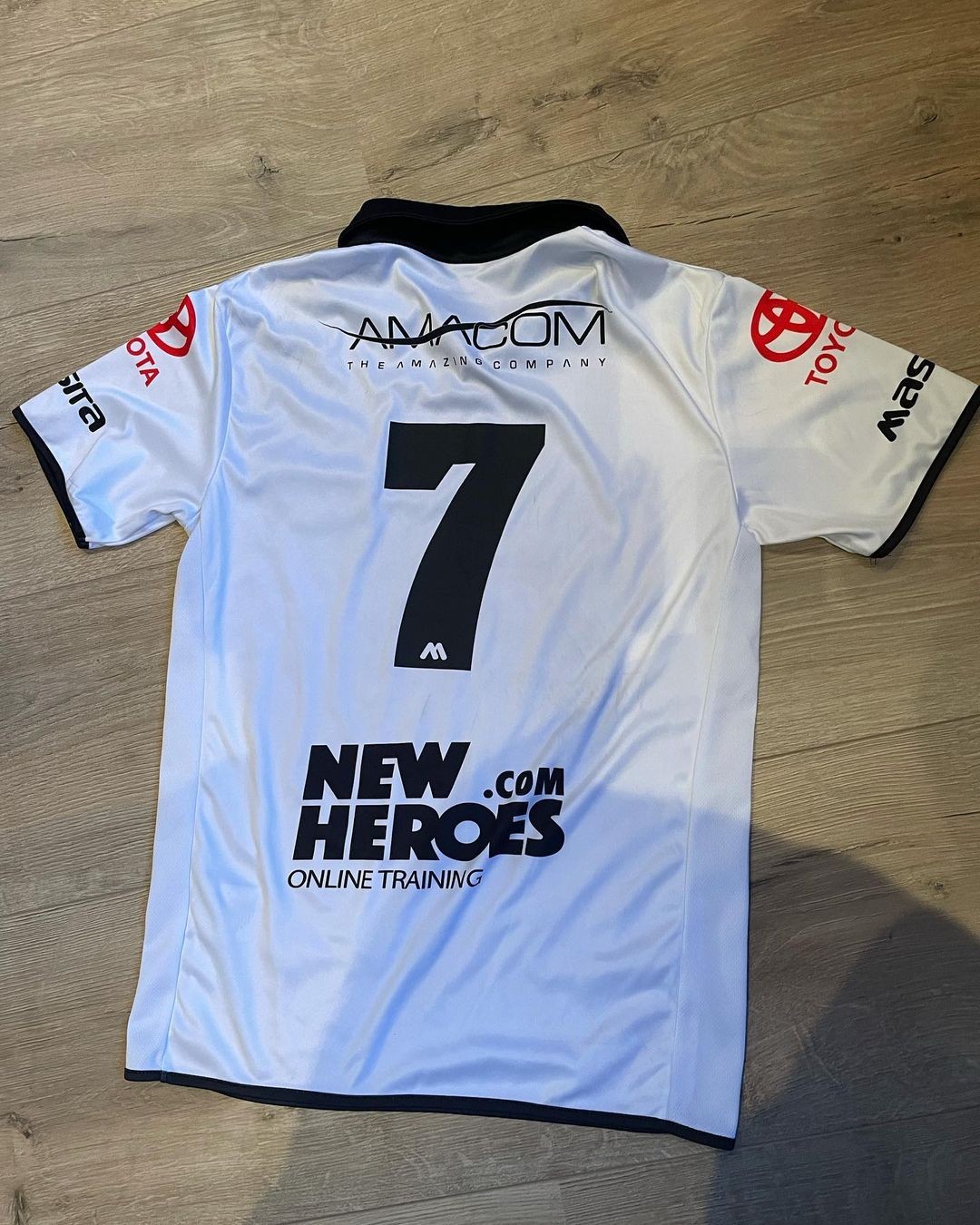 FC Den Bosch uitshirt 2017-2018 - 2