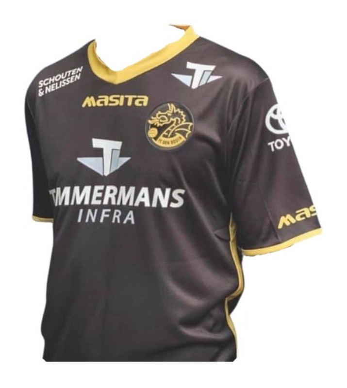 FC Den Bosch uitshirt 2019-2020 - 1