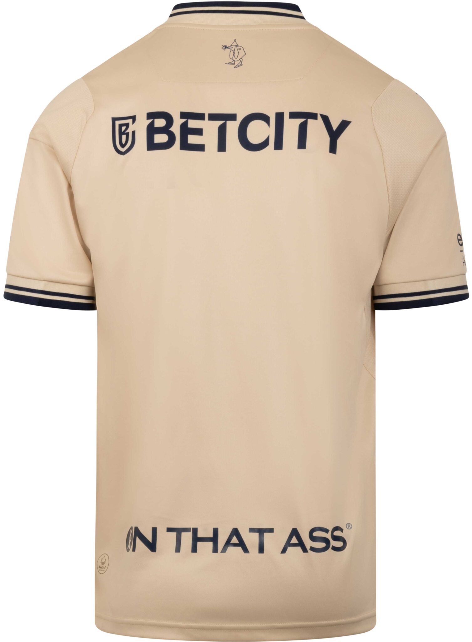 FC Den Bosch uitshirt 2024-2025 - 2