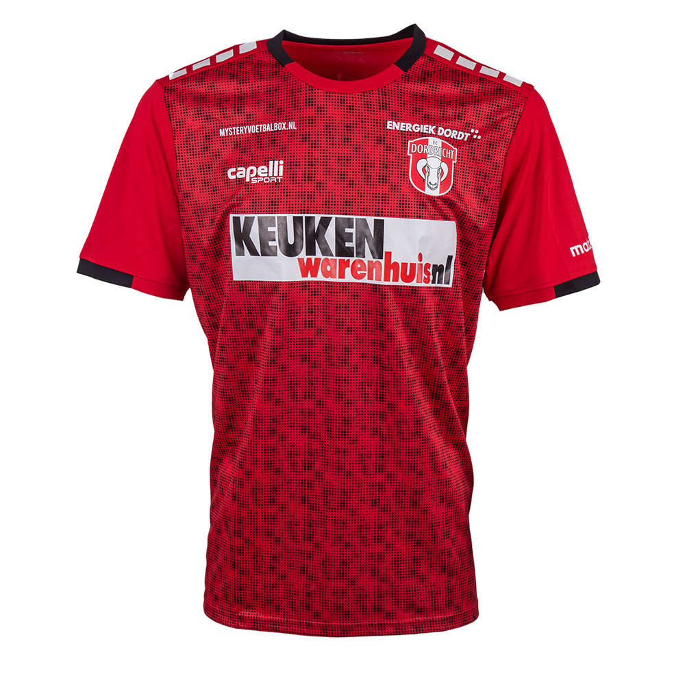 FC Dordrecht uitshirt 2024-2025 - 2