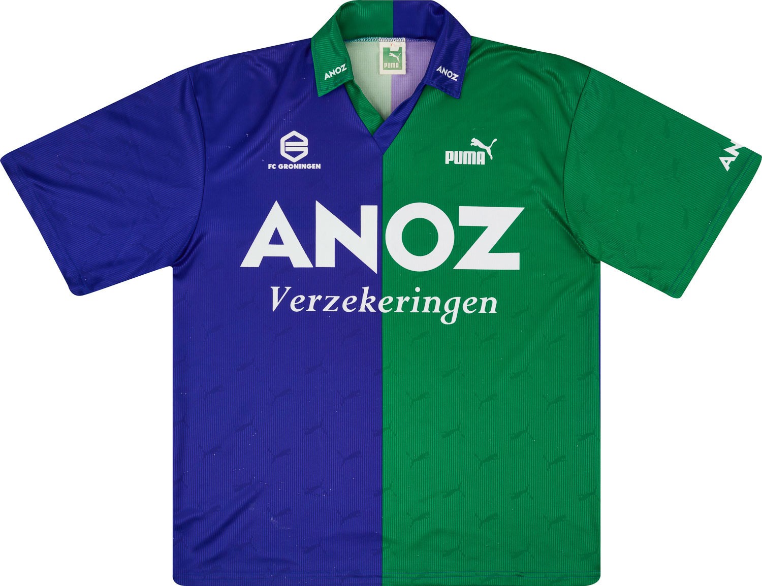 FC Groningen uitshirt 1996-1997 - 1