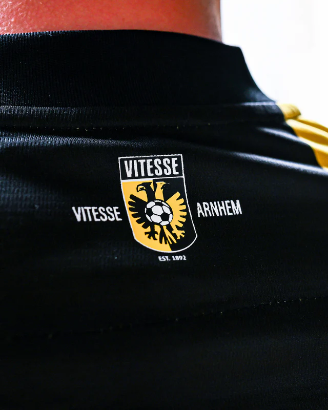 Vitesse thuisshirt 2024-2025 - 3