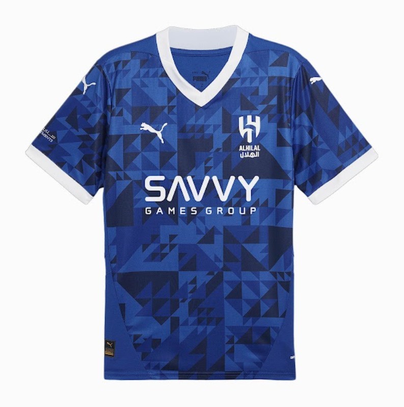 Al Hilal thuisshirt 2024-2025 - 1
