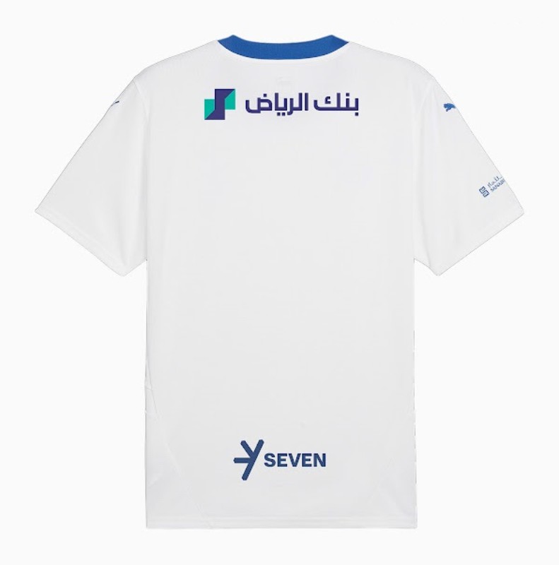 Al Hilal uitshirt 2024-2025 - 2