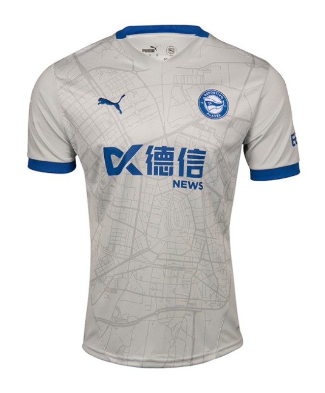 Alavés uitshirt 2024-2025 - 1