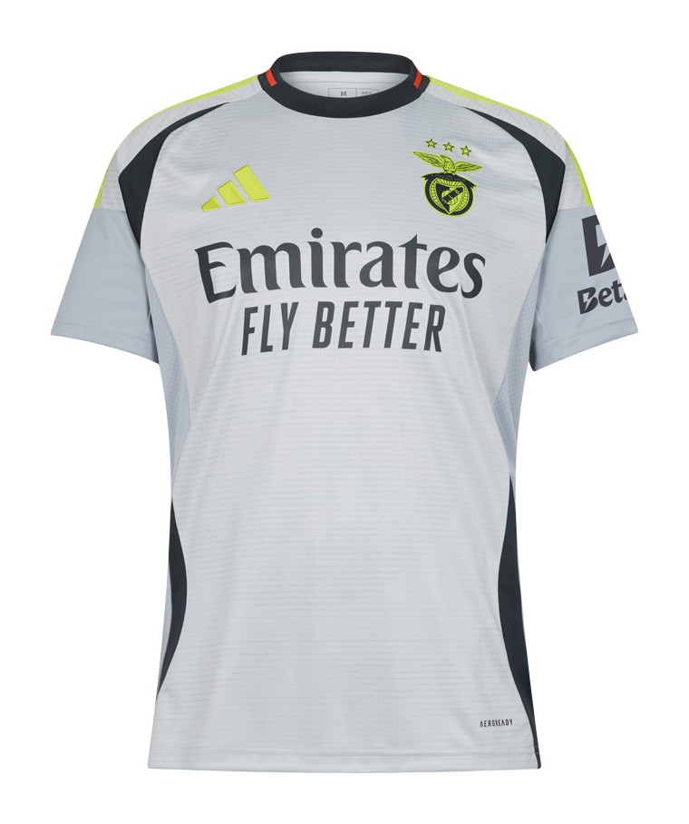 Benfica 3e shirt 2024-2025 - 1