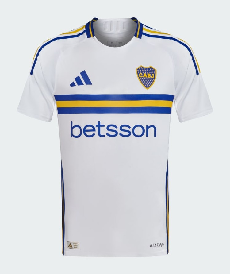 Boca Juniors uitshirt 2024-2025 - 1