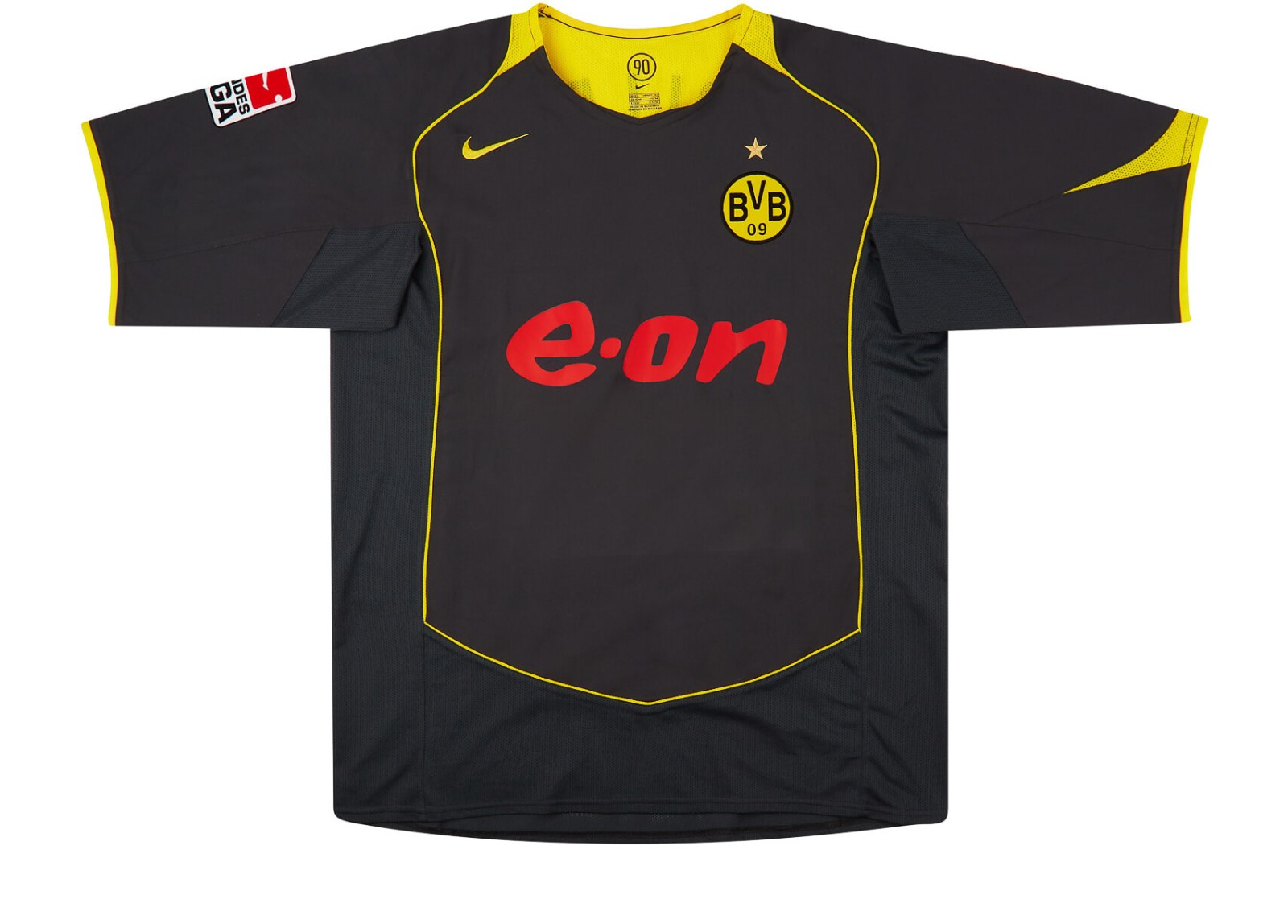 Borussia Dortmund 3e shirt 2004-2005 - 1