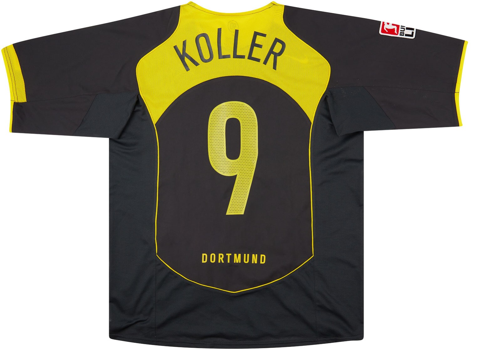 Borussia Dortmund 3e shirt 2004-2005 - 2
