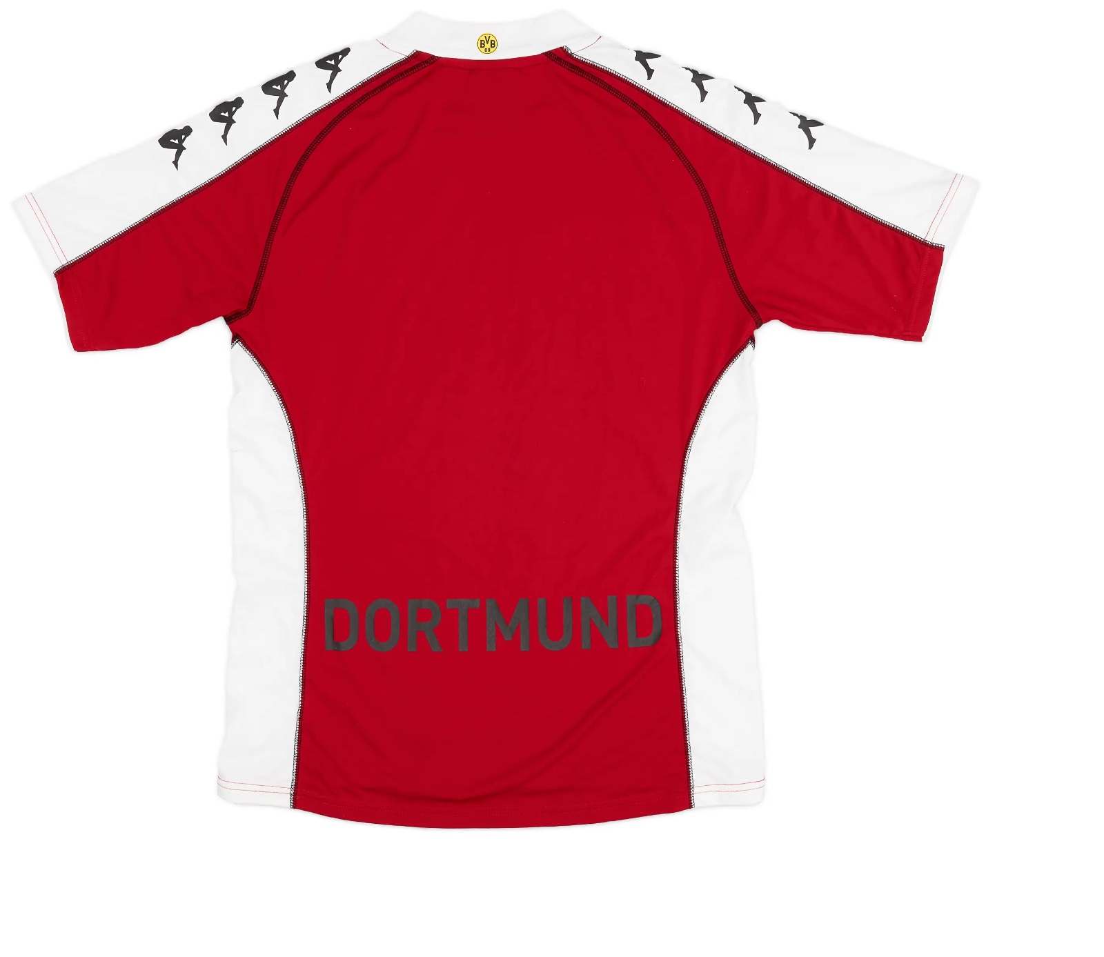 Borussia Dortmund 3e shirt 2009-2010 - 2