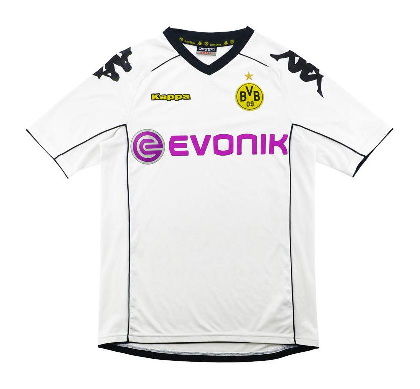 Borussia Dortmund 3e shirt 2011-2012 - 1