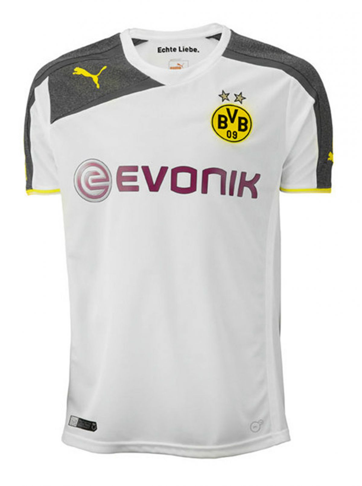 Borussia Dortmund 3e shirt 2013-2014 - 1