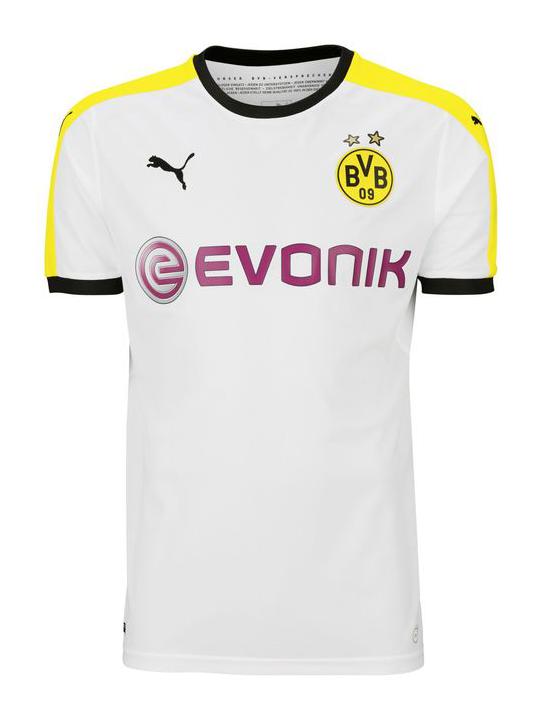 Borussia Dortmund 3e shirt 2016-2017 - 1