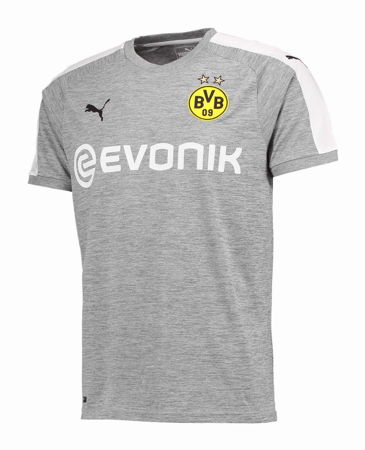 Borussia Dortmund 3e shirt 2017-2018 - 1