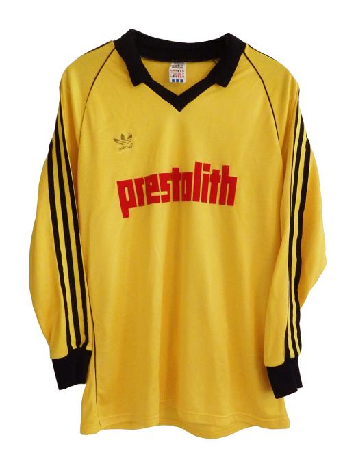 Borussia Dortmund thuisshirt 1978-1979 - 1