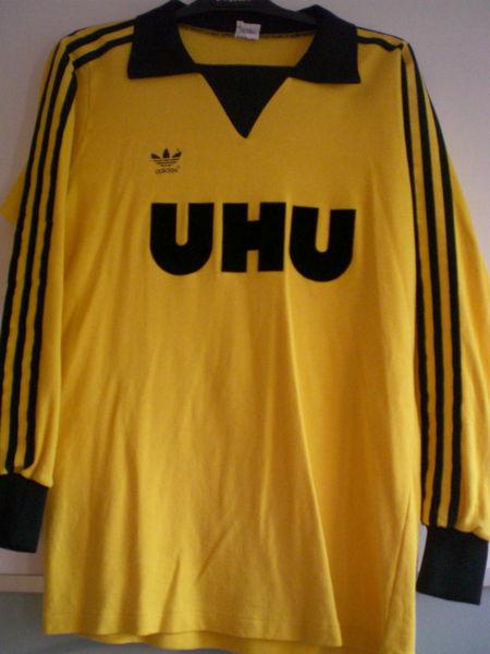 Borussia Dortmund thuisshirt 1980-1981 - 1