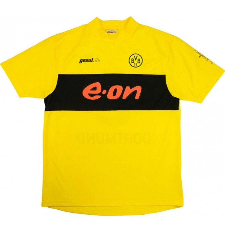 Borussia Dortmund thuisshirt 2002-2003 - 1