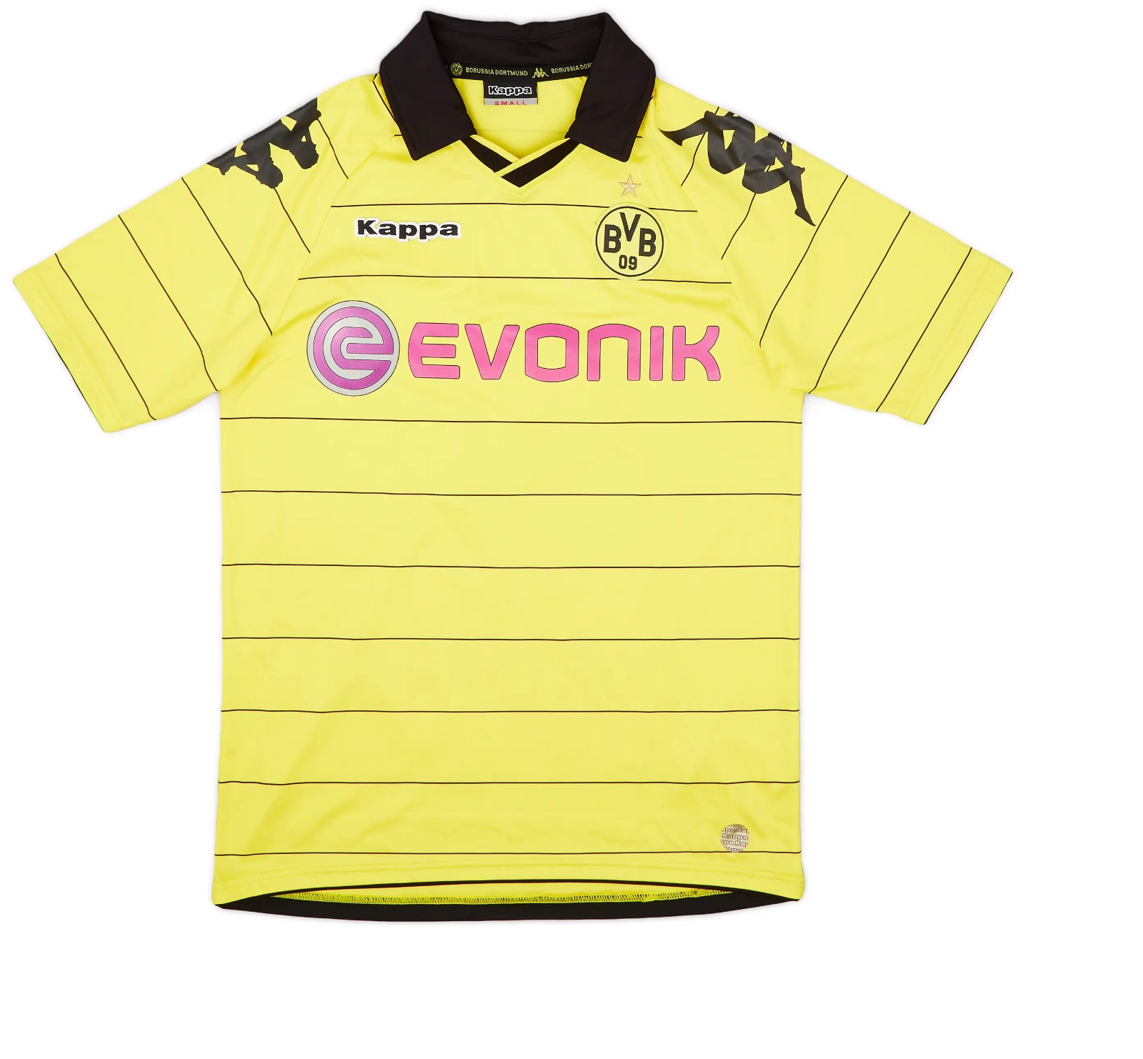 Borussia Dortmund thuisshirt 2010-2011 - 1
