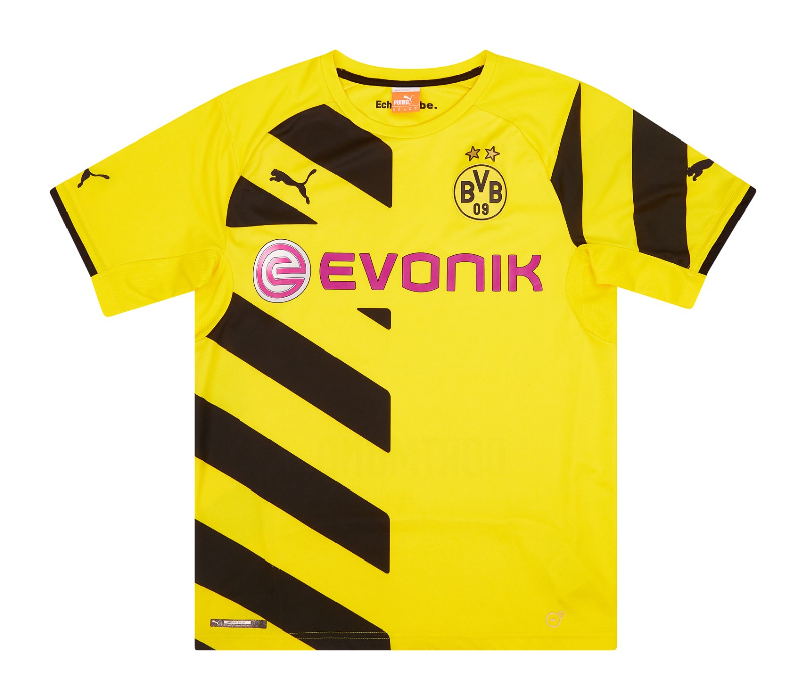 Borussia Dortmund thuisshirt 2014-2015 - 1