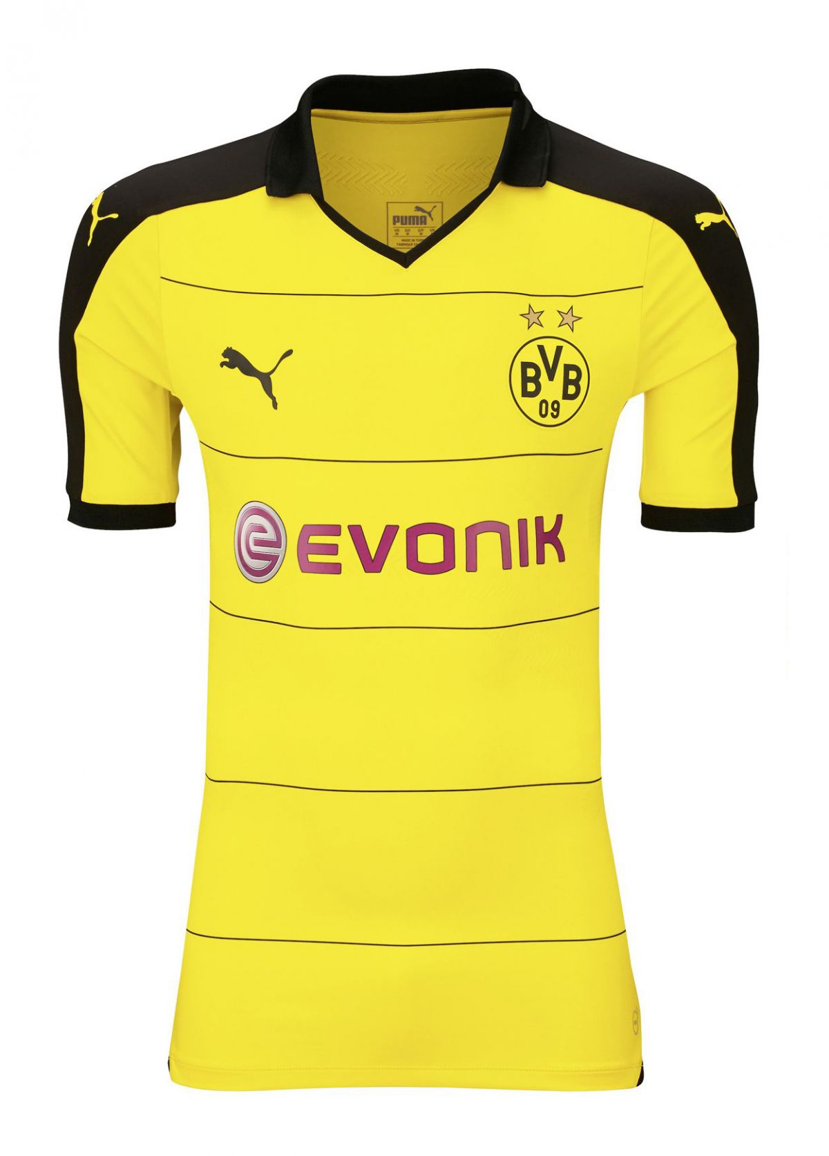Borussia Dortmund thuisshirt 2015-2016 - 1