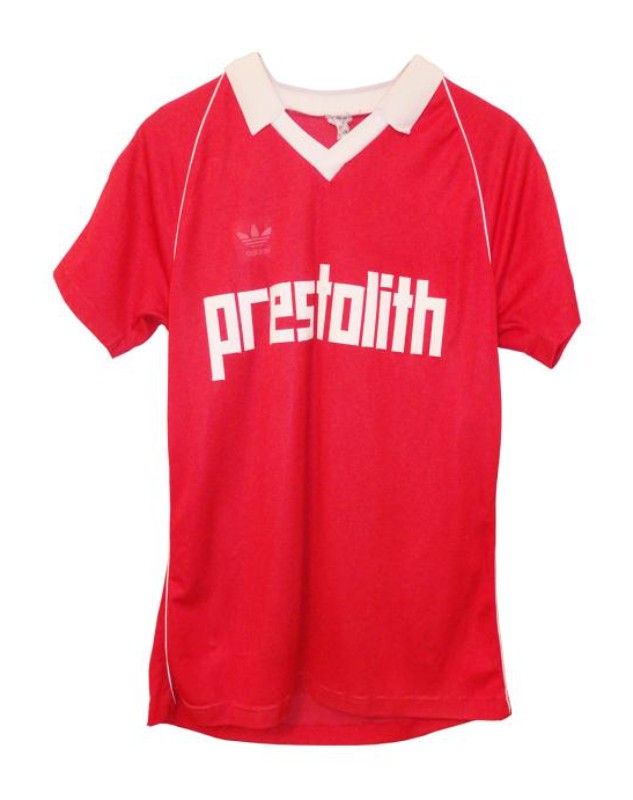 Borussia Dortmund uitshirt 1979-1980 - 1