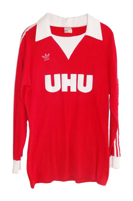 Borussia Dortmund uitshirt 1980-1981 - 1