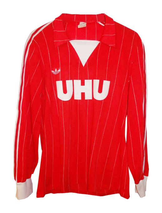 Borussia Dortmund uitshirt 1981-1982 - 1