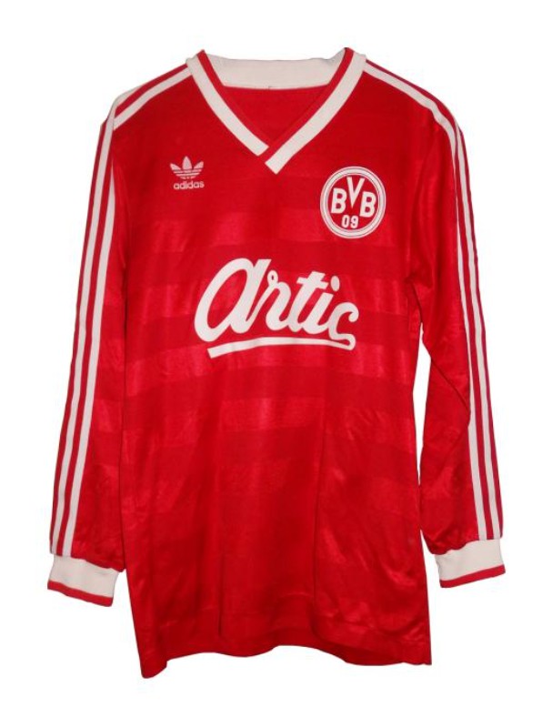 Borussia Dortmund uitshirt 1984-1985 - 1