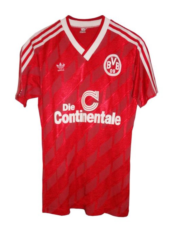 Borussia Dortmund uitshirt 1987-1988 - 1