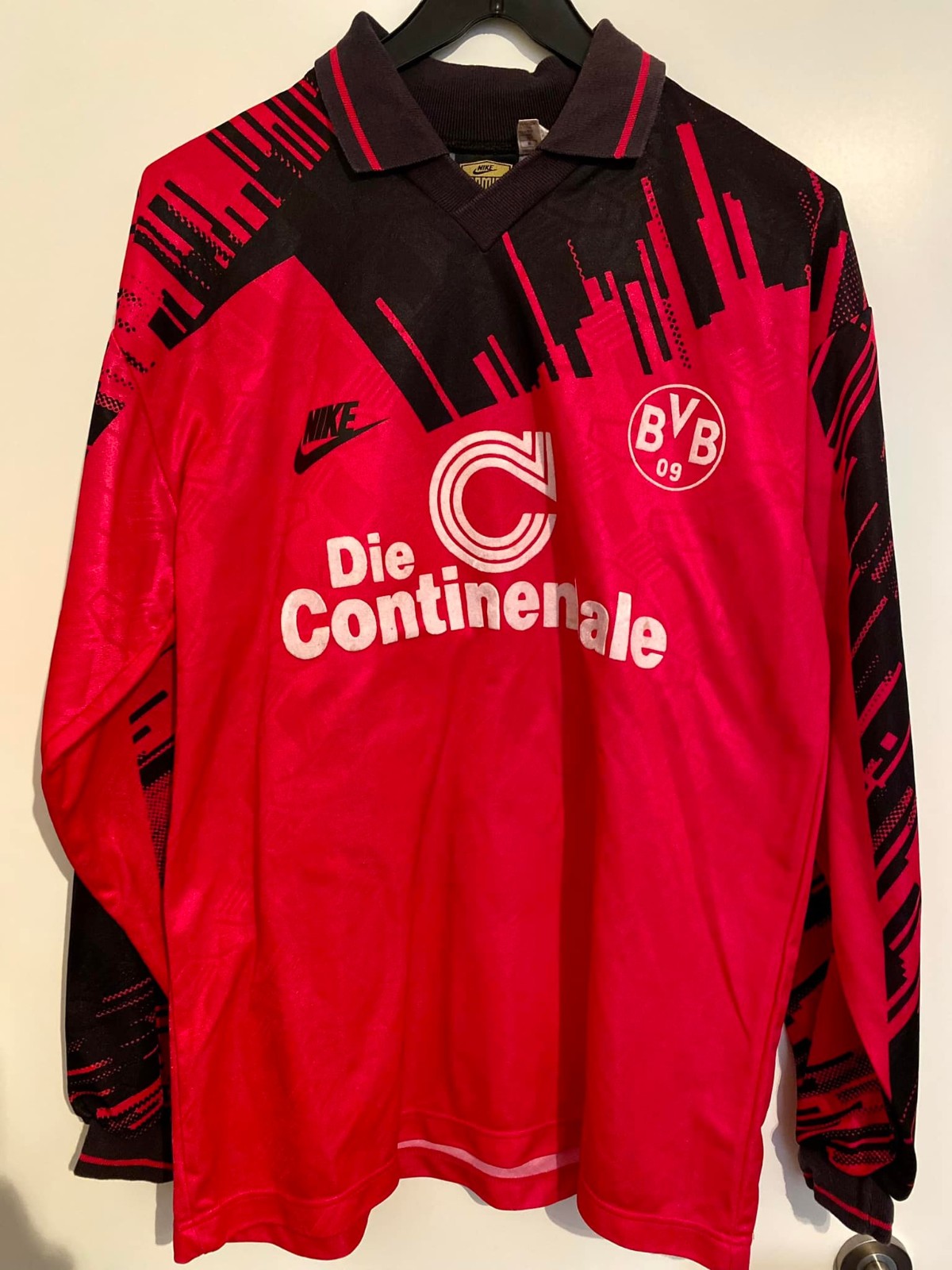 Borussia Dortmund uitshirt 1993-1994 - 1