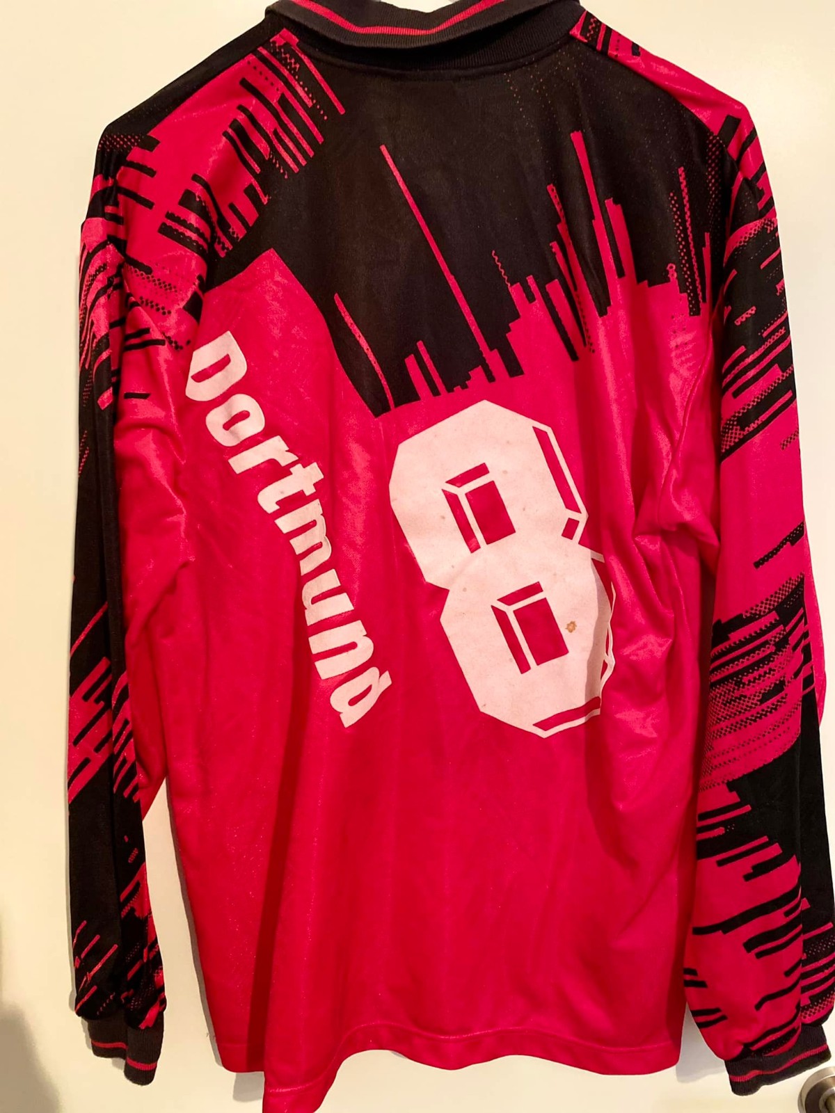 Borussia Dortmund uitshirt 1993-1994 - 2