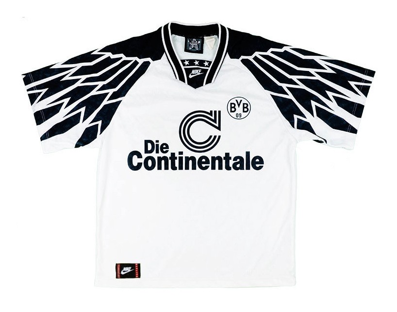 Borussia Dortmund uitshirt 1994-1995 - 1