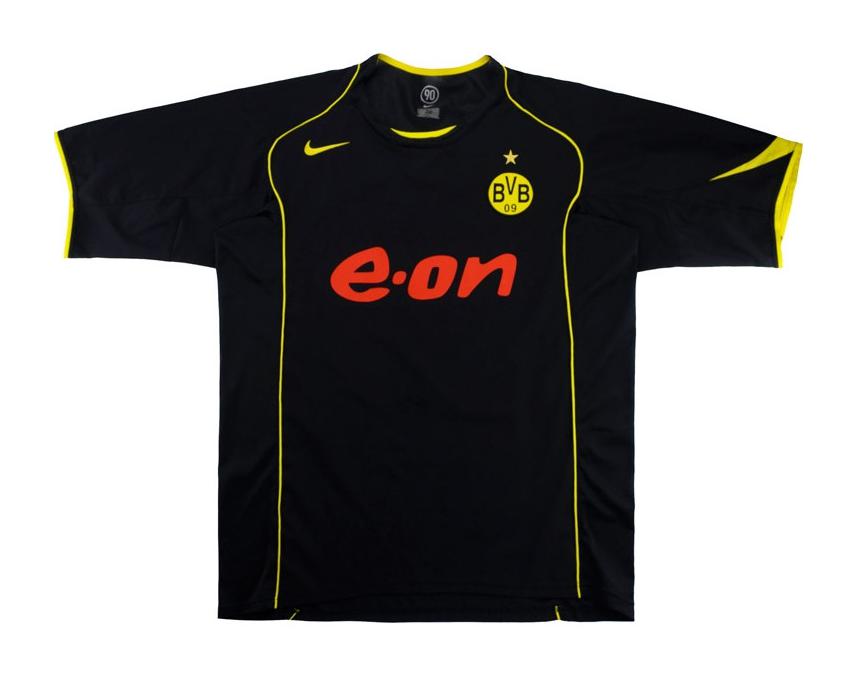 Borussia Dortmund uitshirt 2004-2005 - 1