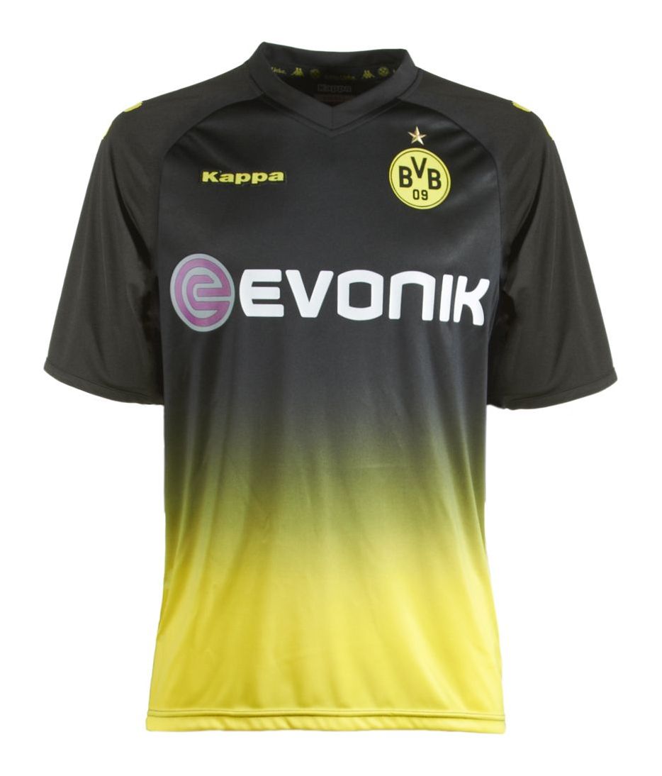 Borussia Dortmund uitshirt 2011-2012 - 1