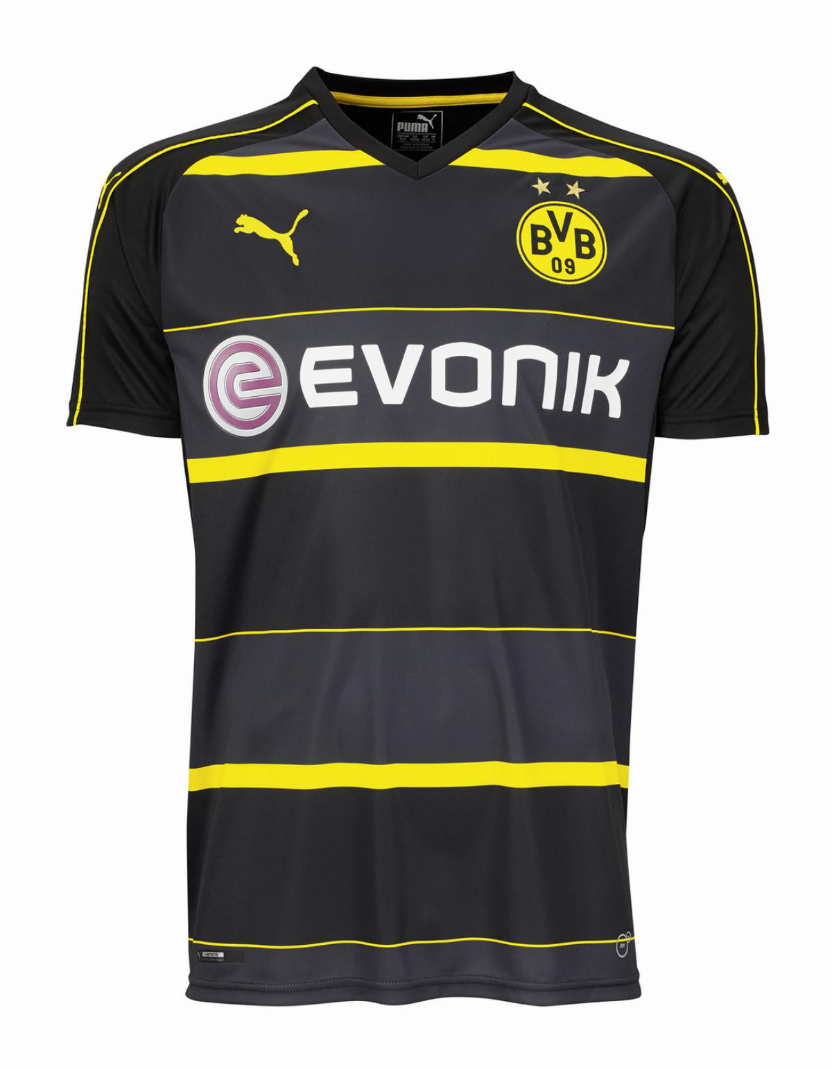 Borussia Dortmund uitshirt 2016-2017 - 1