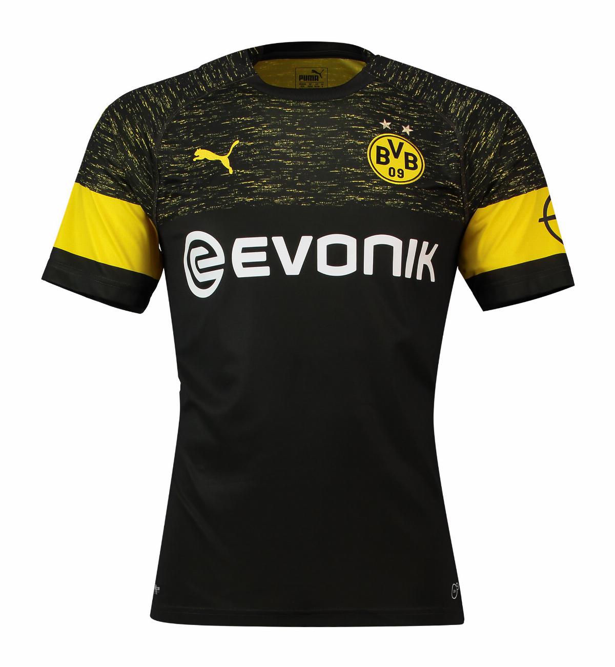 Borussia Dortmund uitshirt 2018-2019 - 1