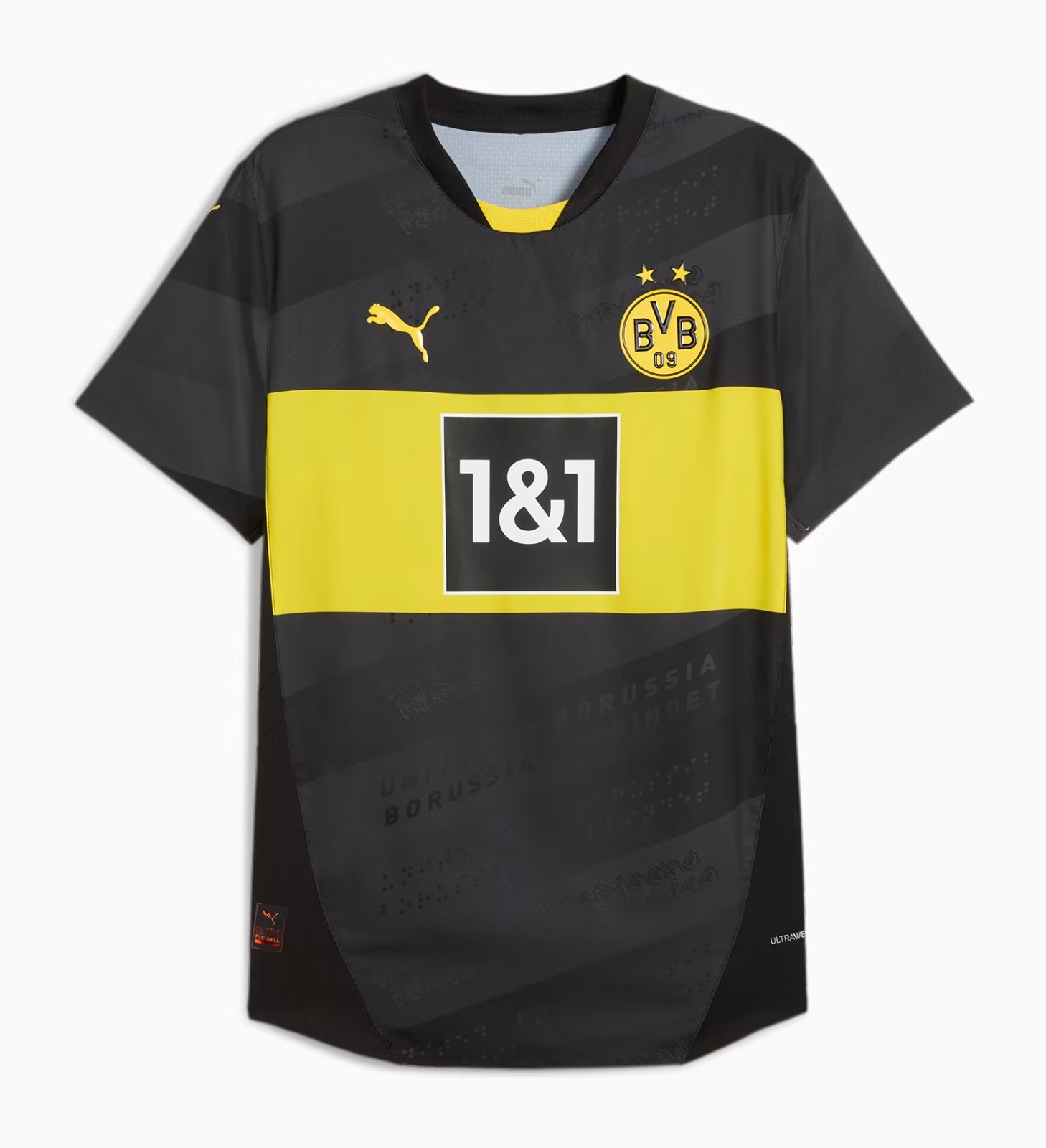 Borussia Dortmund uitshirt 2024-2025 - 1