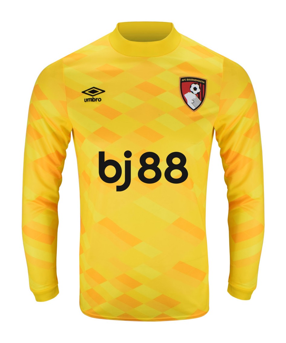 Bournemouth keepersshirt 2024-2025 - 1
