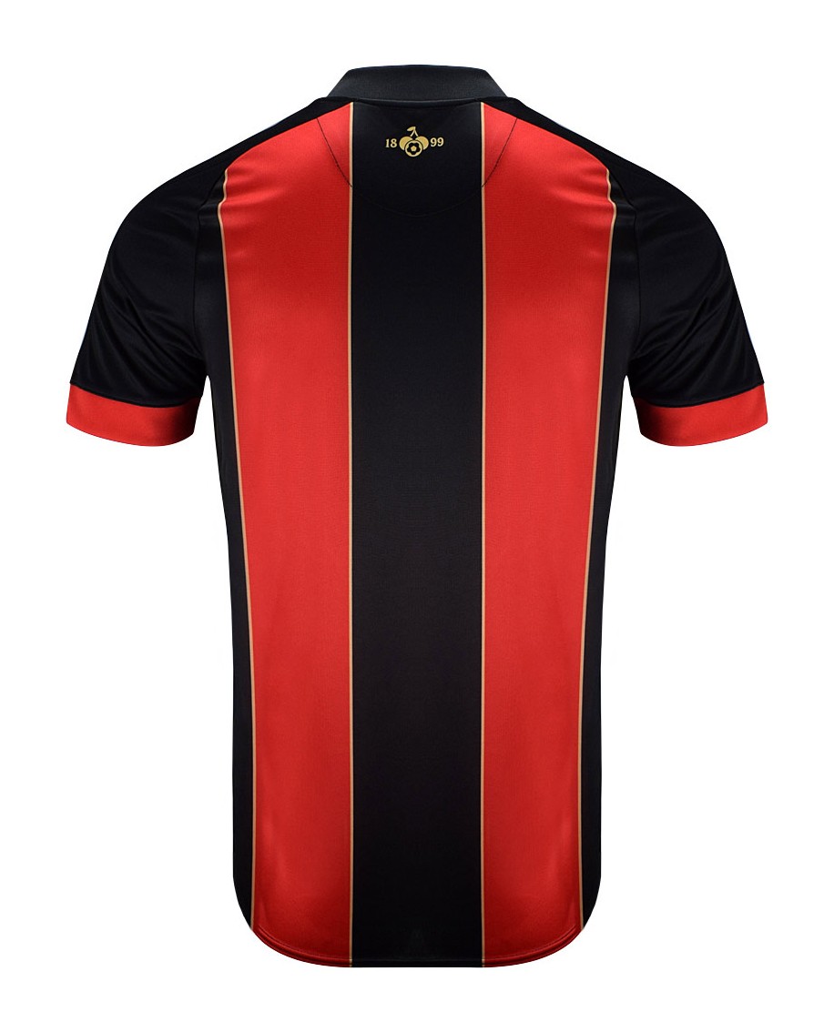 Bournemouth thuisshirt 2024-2025 - 2
