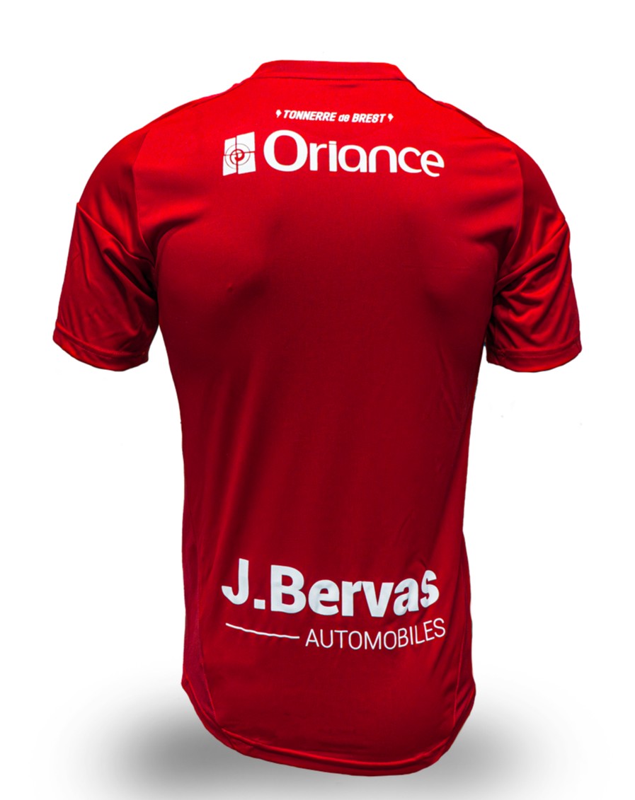Brest thuisshirt 2024-2025 - 2
