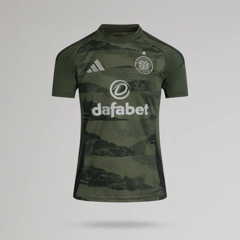 Celtic 3e shirt 2024-2025 - 1