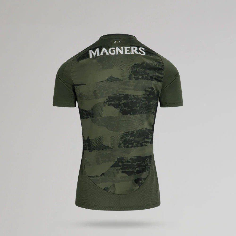 Celtic 3e shirt 2024-2025 - 2