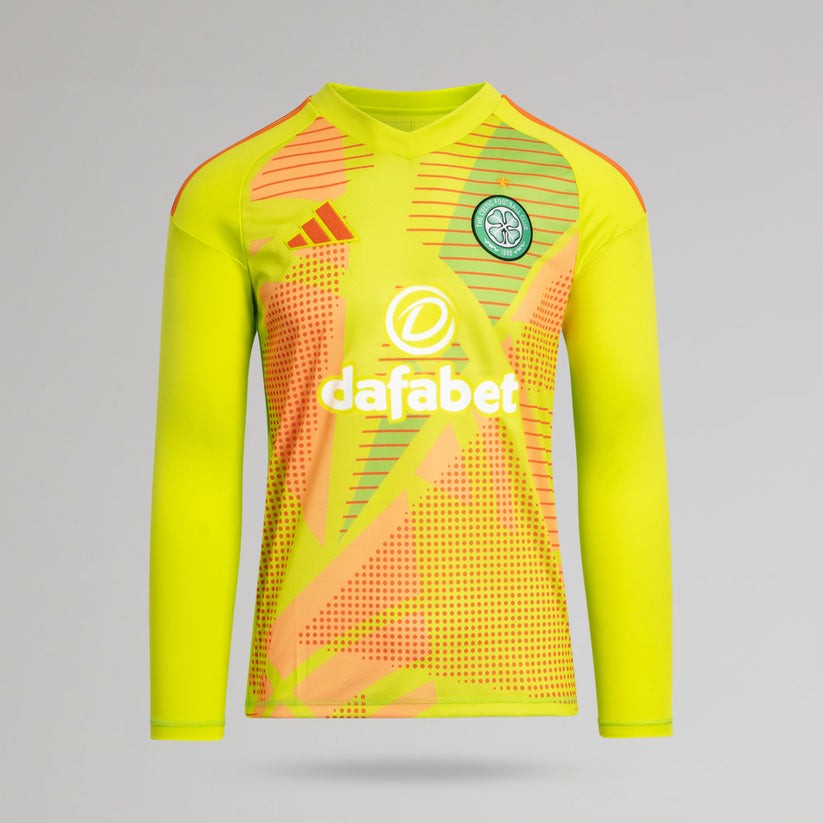 Celtic keepersshirt 2024-2025 - 1